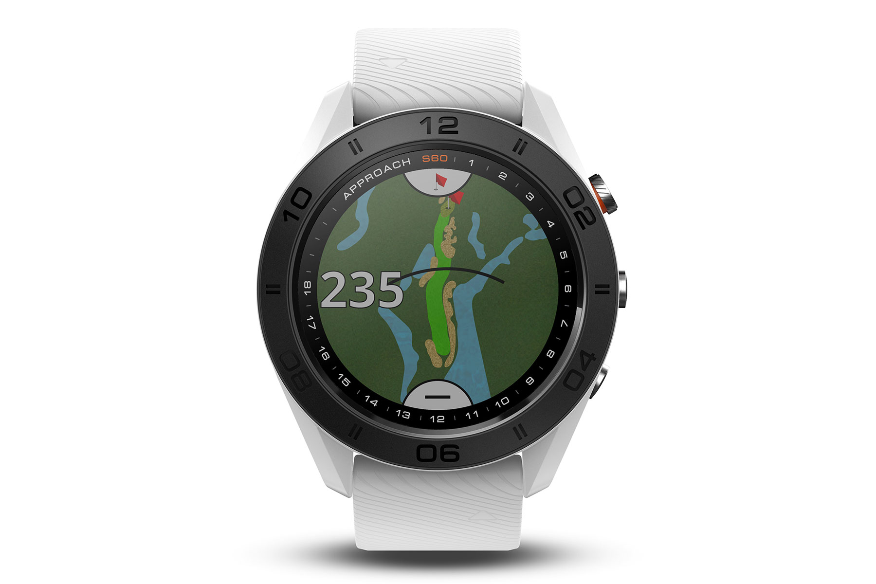 approach s60 gps watch