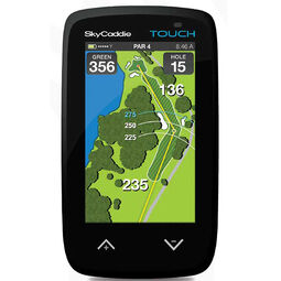 skycaddie touch gps