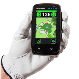 skycaddie touch gps