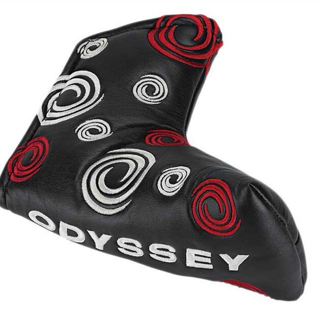 odyssey tour swirl blade putter cover
