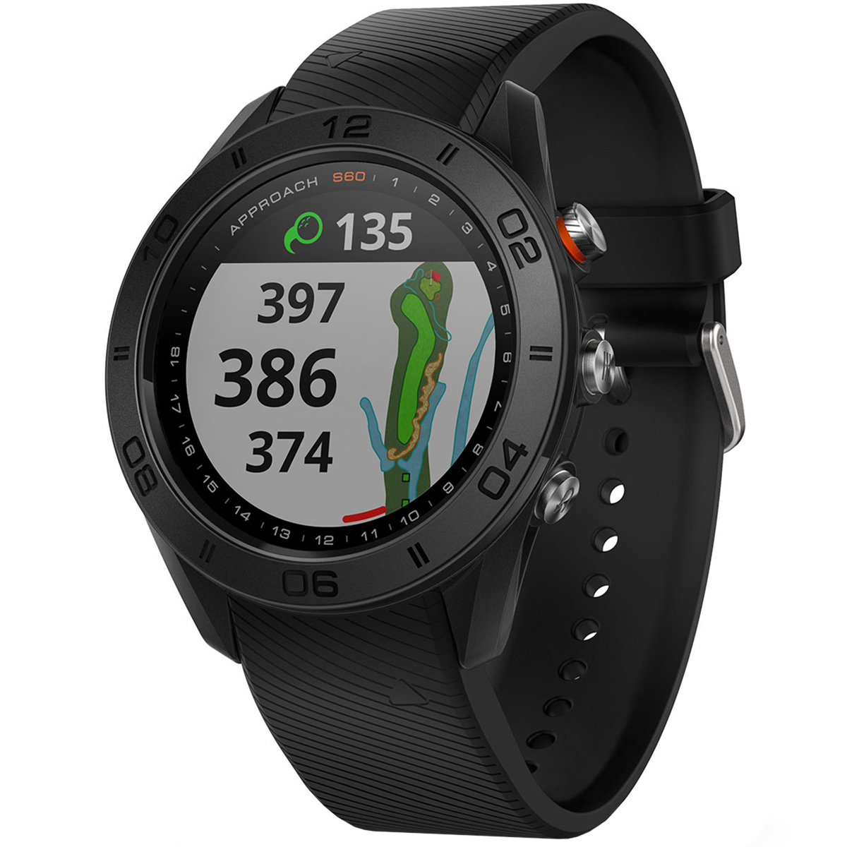 garmin approach s60 decathlon