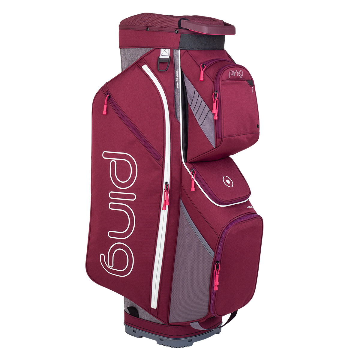 golf travel bag ping