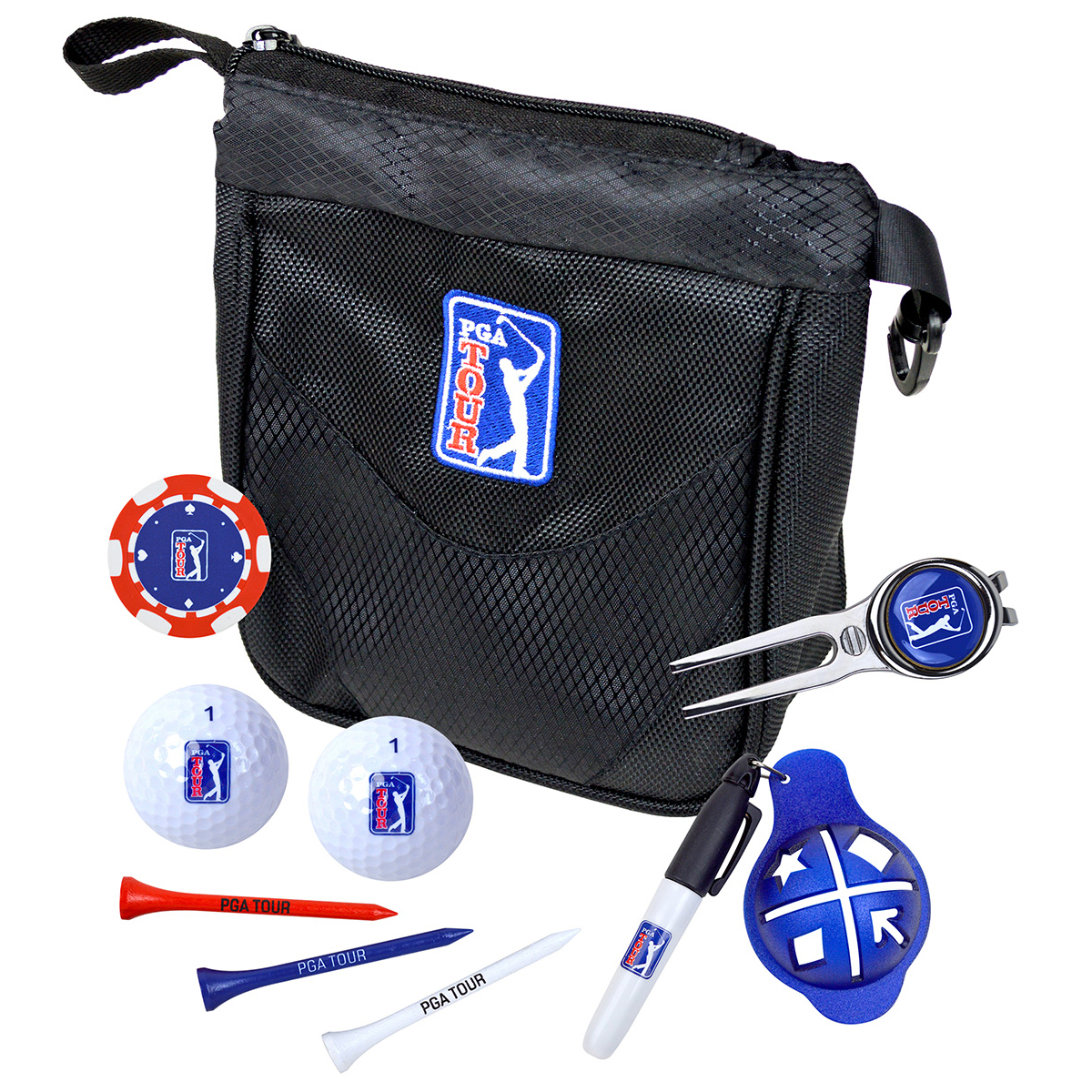 pga tour golf accessories