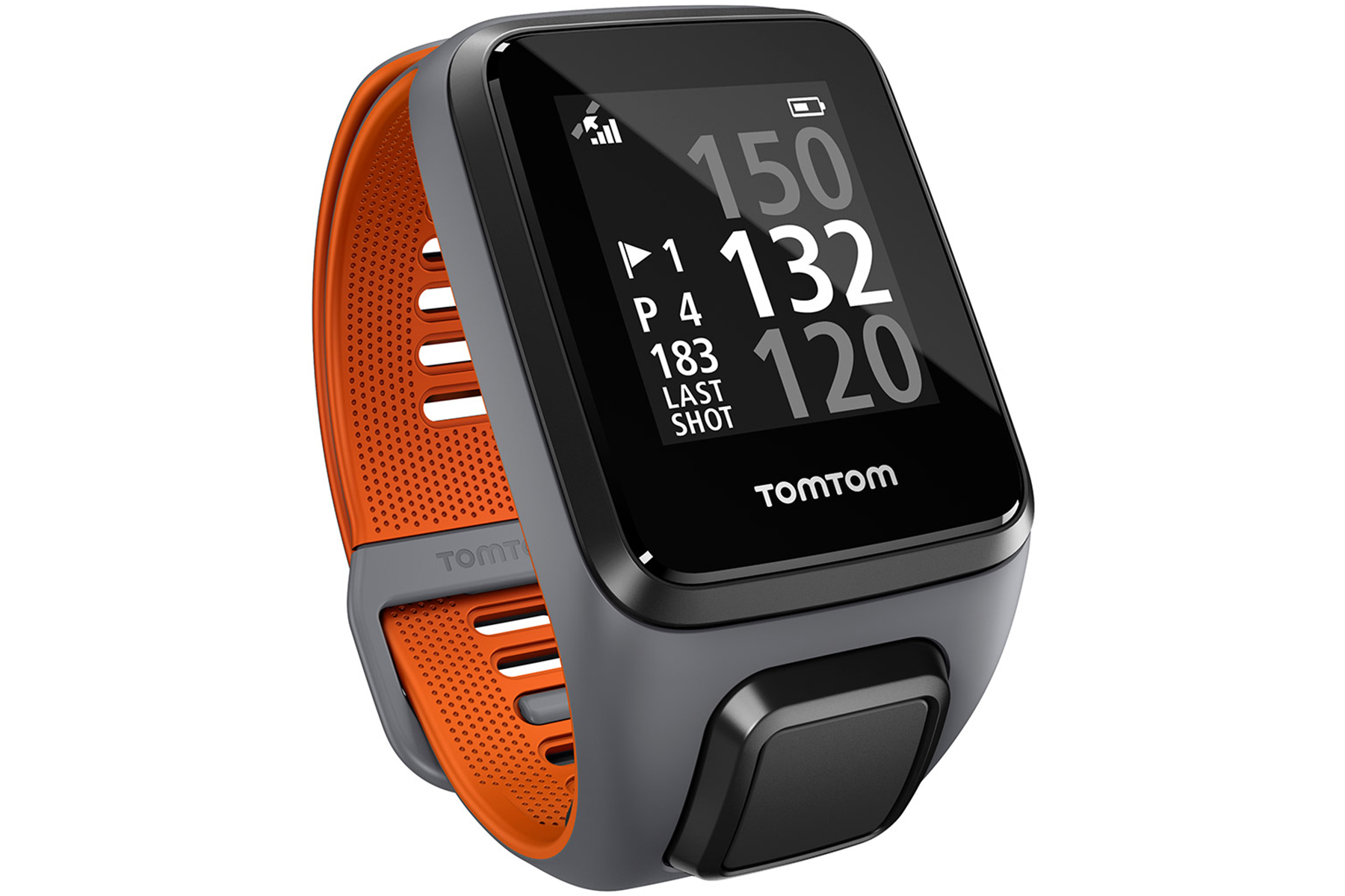 tomtom golfer limited edition gps watch